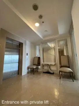 Dijual The Peak Apartment