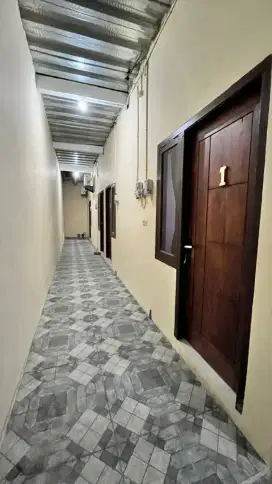 Kost putri semtim tenang nyaman
