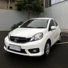 Honda brio 2017