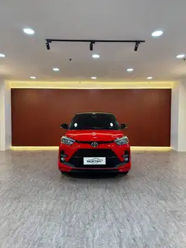 TOYOTA RAIZE GR SPORT TSS 2021 MERAH