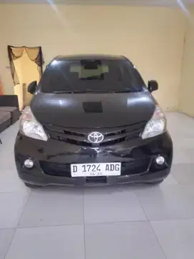 Toyota Avanza E m/t 2015