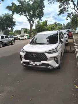 Toyota Avanza 2021 Bensin