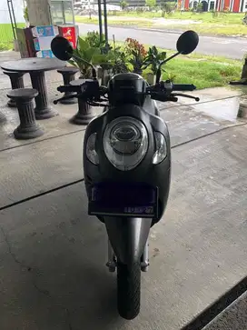 Jual Scoopy thn 2022