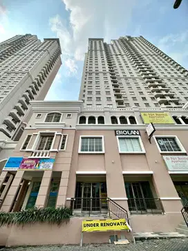 DISEWAKAN BULANAN RUKO WATERPLACE RESIDENCE 3.5 LANTAI UNFURNISHED