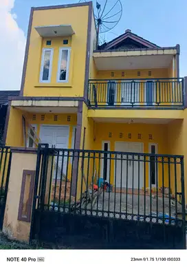 Rumah idaman nyaman Asri