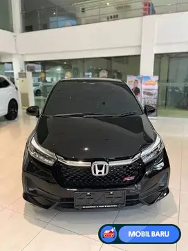 [Mobil Baru] PROMO HONDA BRIOS RS