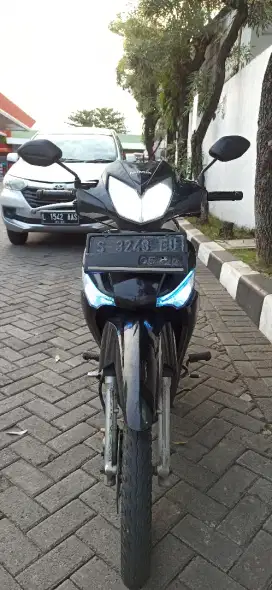 Di jual Supra x 125 2012