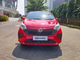 TDP Rendah Daihatsu Sigra 1.2 X Bensin-MT 2020 KOU