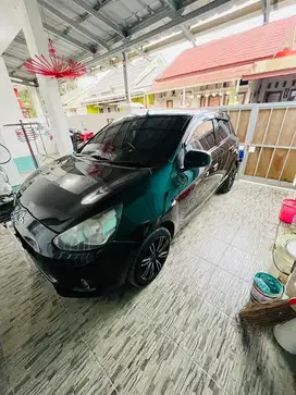 Mirage GLS Matic 2014