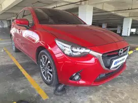 [OLXMOBBI] Low Angs Mazda 2 1.5 GT Bensin-AT 2016 BKJ B