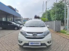 TDP Rendah Honda BR-V 1.5 E Bensin-AT 2017 WZC
