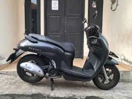 Honda scoopy keyles model terbaru 2024