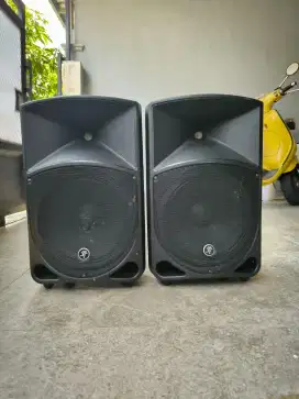 Speaker aktif 1 set