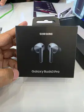 Samsung Galaxy Buds 3 Pro Original Garansi Resmi Samsung