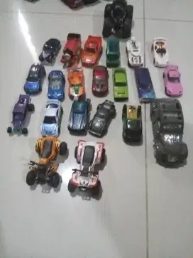Jual mainan anak mobil hot wheell jumlah (22)