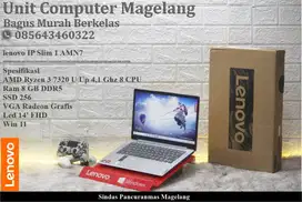 lenovo IP Slim 1 AMN7 AMD Ryzen 3 7000 Series - 8 GB DDR5
