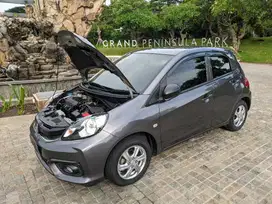 BU - Honda Brio E Satya Otomatis CVT RS