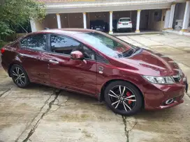 Honda civic FB 1.8 2012 tangan pertama