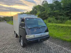 Suzuki Carry Futura 1500 Box 2010 Tangan 1 Pribadi