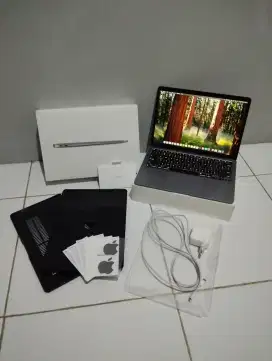 MacBook Air M1 8/256 Fullset iBox