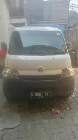 Daihatsu Grandmax  BV th 2022 Bensin