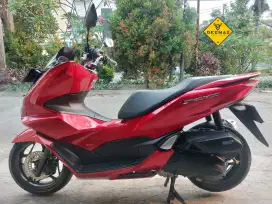 (DP 1,5 Jt)‼️ Plat B TangKot PCX 160 CBS Merah 2023 Cash / Kredit