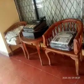 Mesin kasir second siap pakai