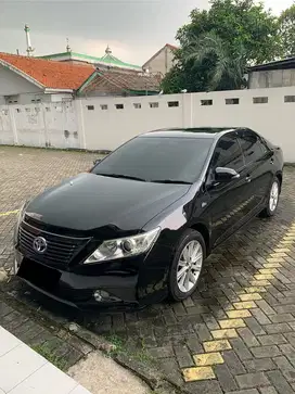 Toyota Camry 2013 Bensin