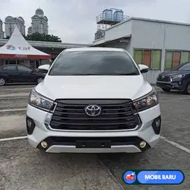 [Mobil Baru] Promo Kijang Innova Reborn bunga 0%,Cash bertahap