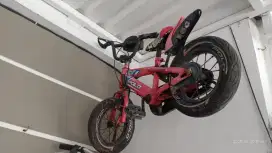 Sepeda anak bekas