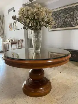 Coffee Table (meja jati)