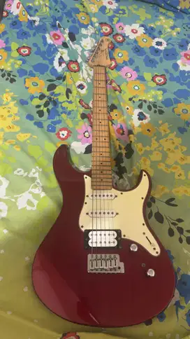 Gitar Listrik Yamaha PASIFICA