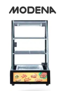 Food warmer Modena