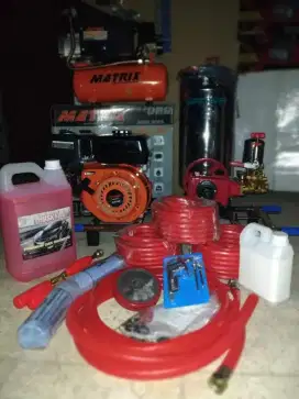 Jual paket usaha mesin steam lengkap