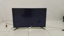 Dijual tv Polytron 43inc android BU