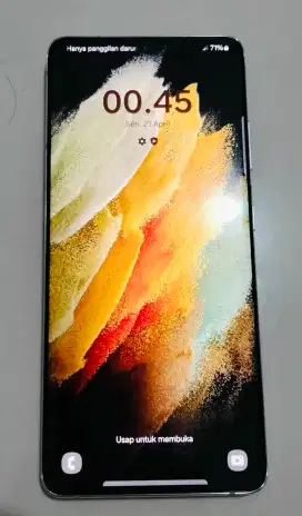 Samsung S21 ultra MURAH 5G 12/512  99%Mulus