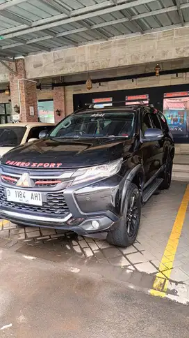 Pajero Sport Dakar 2019 Low KM