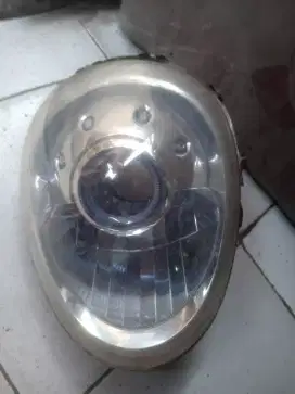 lampu depan scoopy ori