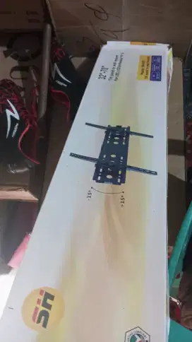 Pemasangan bracket tv 14 sampai 85 inch