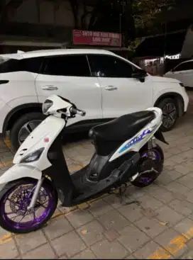 mio sporty 2007