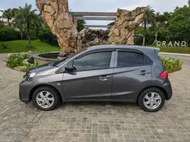 2016 Honda Brio E Satya CVT Facelift