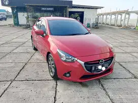 Mazda 2 2015 Bensin