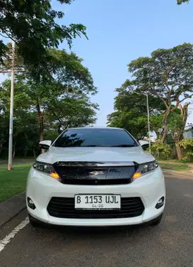 TOYOTA HARRIER 2.0 JBL PREMIUM SOUND AT 2015