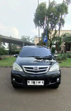 Daihatsu Xenia Sporty Vvti Manual Tahun 2011