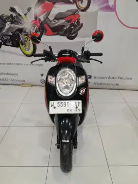 HONDA SCOOPY SPORTY 2019