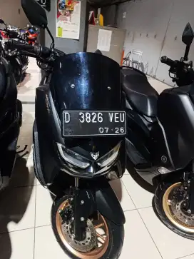 NMAX ABS 2021 CONNECTED - SRI SANJAYA MOTOR - NMAX