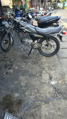 RX KING 2004 OS.25 shock belakang VND