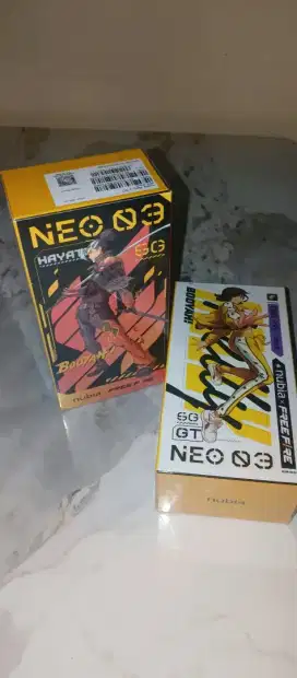 Zte Neo 3 5G Baru Garansi Resmi