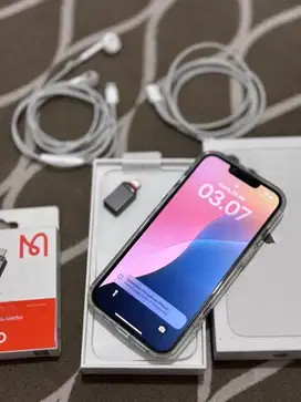 Iphone 13 ex iBox (Bonus Earpods lightning & OTG)
