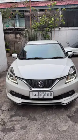 Baleno 2018 , AT